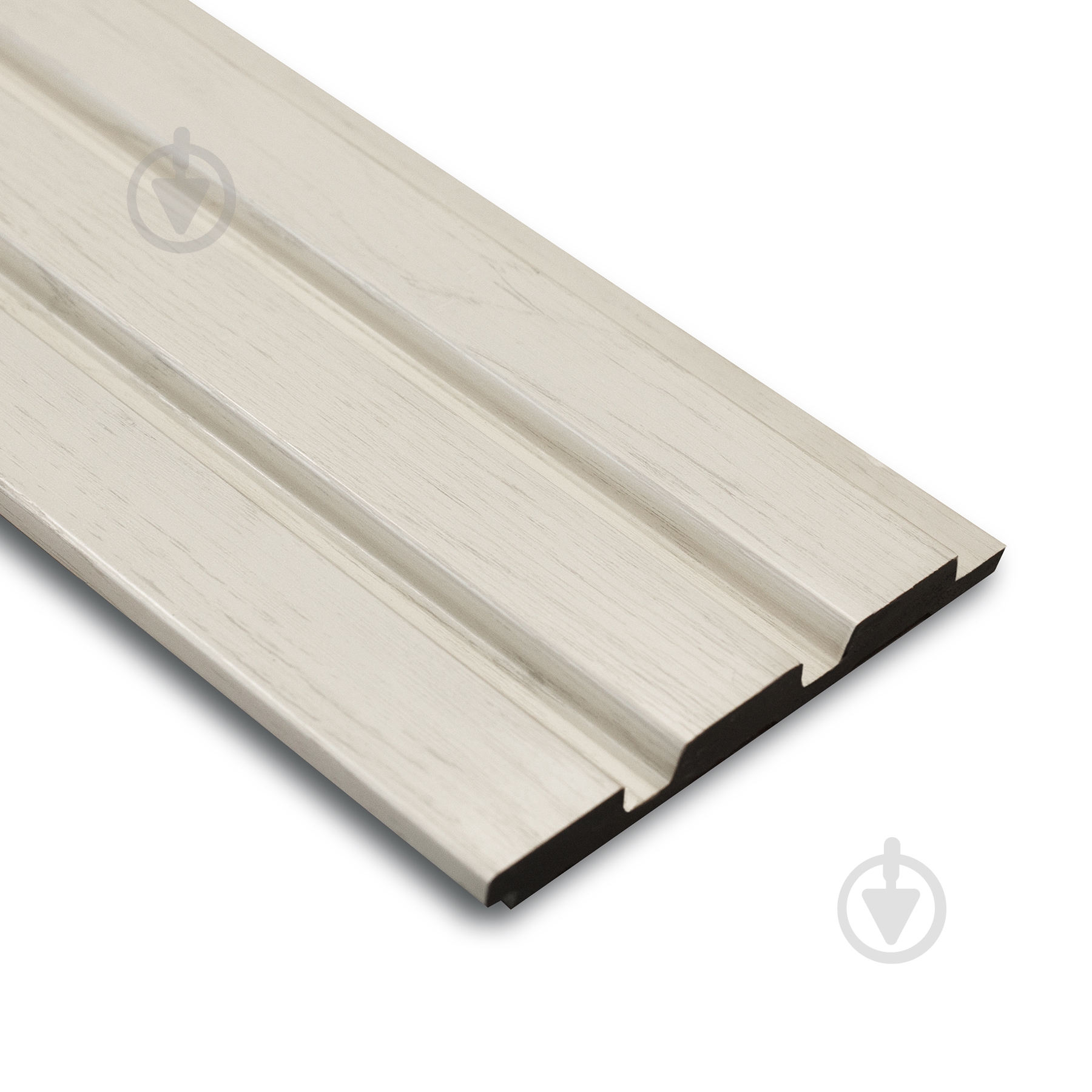 Рейкова панель MARCO decor 12011-702-SP світле дерево 120х11х2900 мм (0,34 кв.м) - фото 1