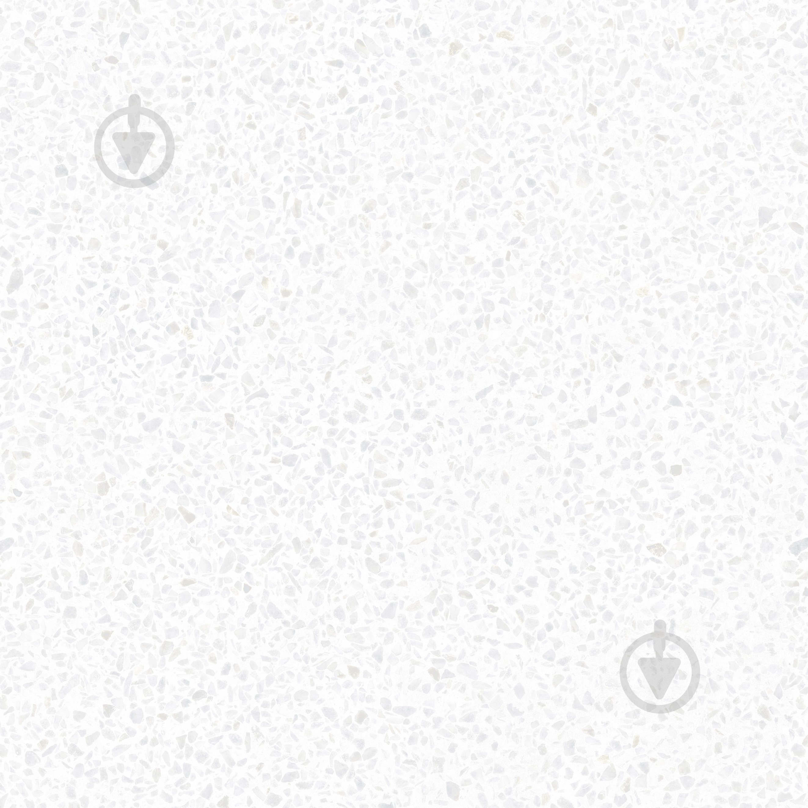 Плитка Allore Group Caspia White F P Satin 60х60 см - фото 3