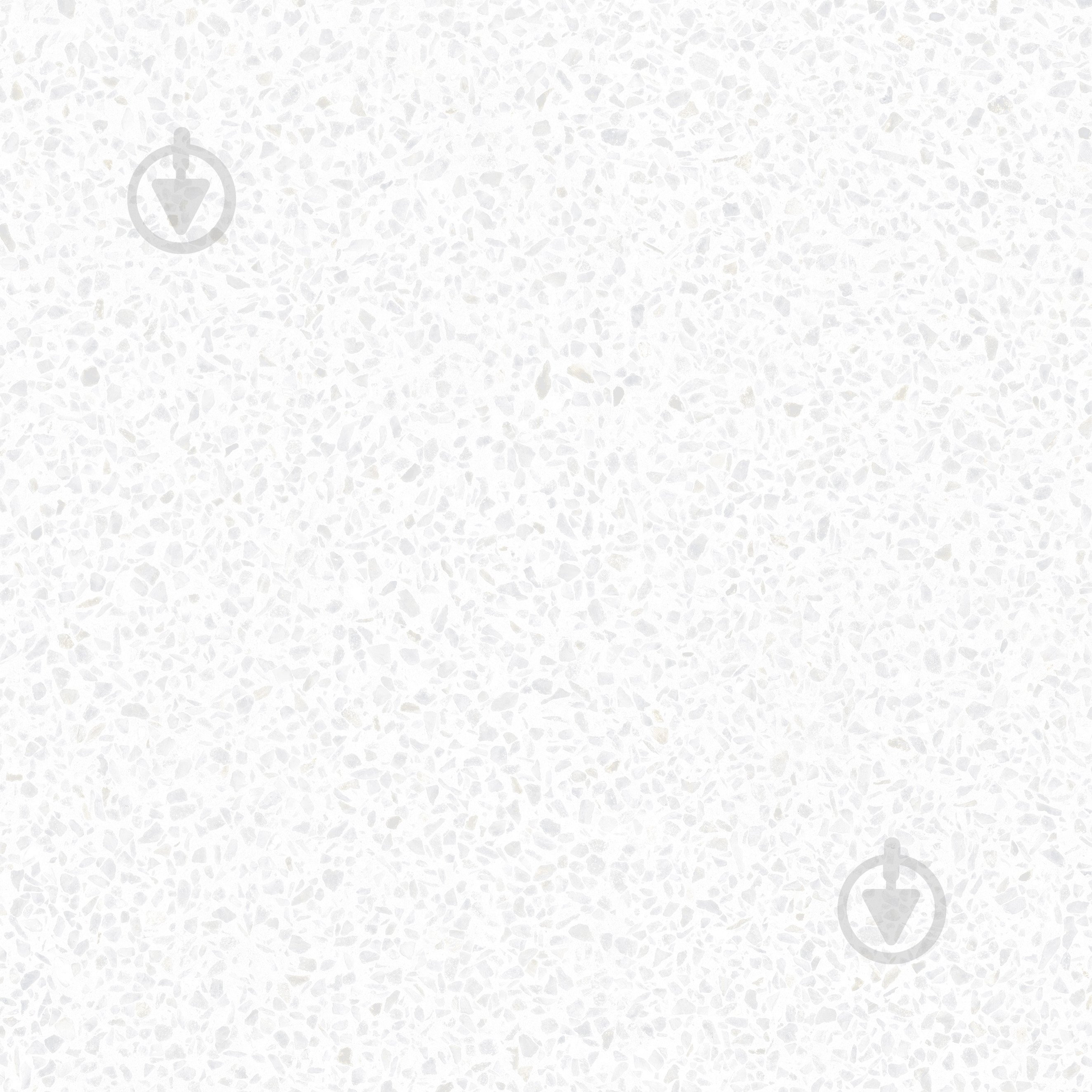 Плитка Allore Group Caspia White F P Satin 60х60 см - фото 1