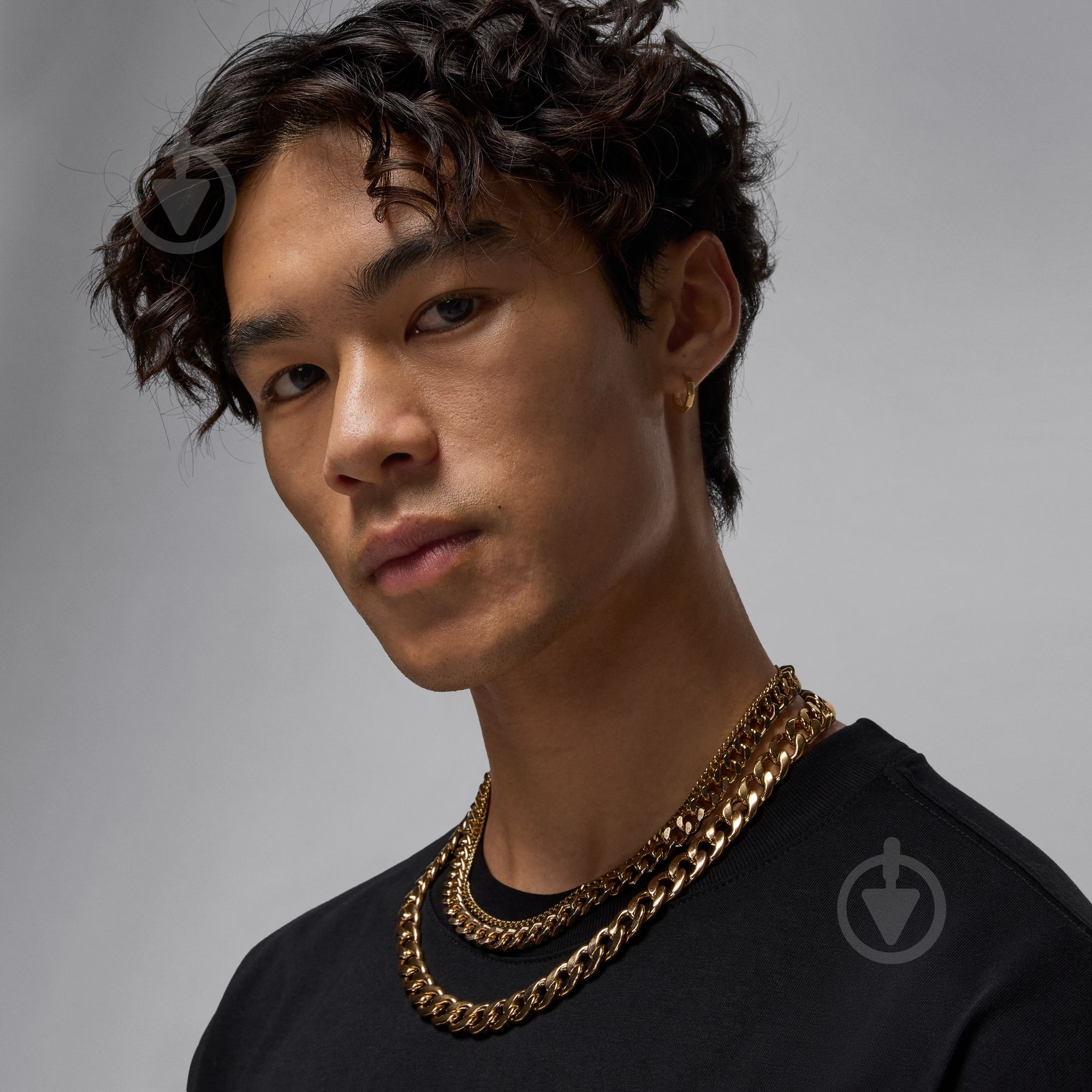 Футболка Nike M J NC COMIC SS CREW IF0784-010 р.L чорний - фото 3 Футболка Nike M J NC COMIC SS CREW IF0784-010 р.L чорний - фото 3