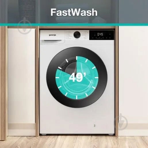 Стиральная машина Gorenje WG2PS72A12/UA - фото 10