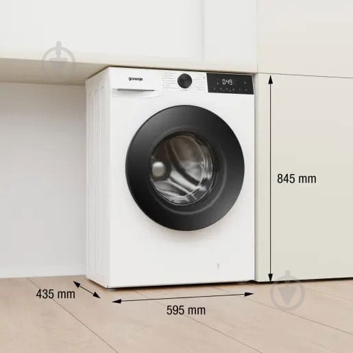 Стиральная машина Gorenje WG2PS72A12/UA - фото 13