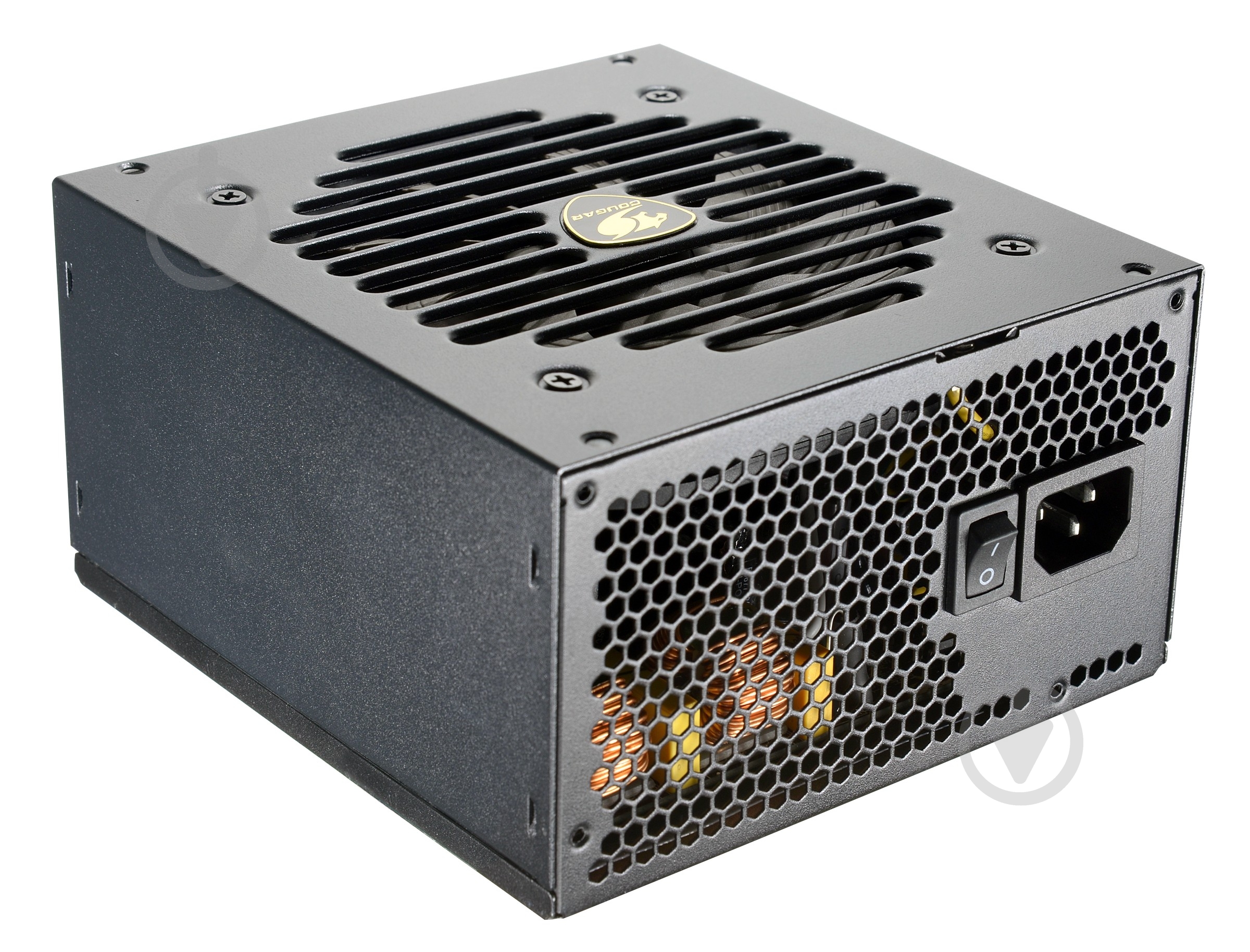 Блок питания Cougar 80 Plus Gold GEX 750 750 Вт - фото 2