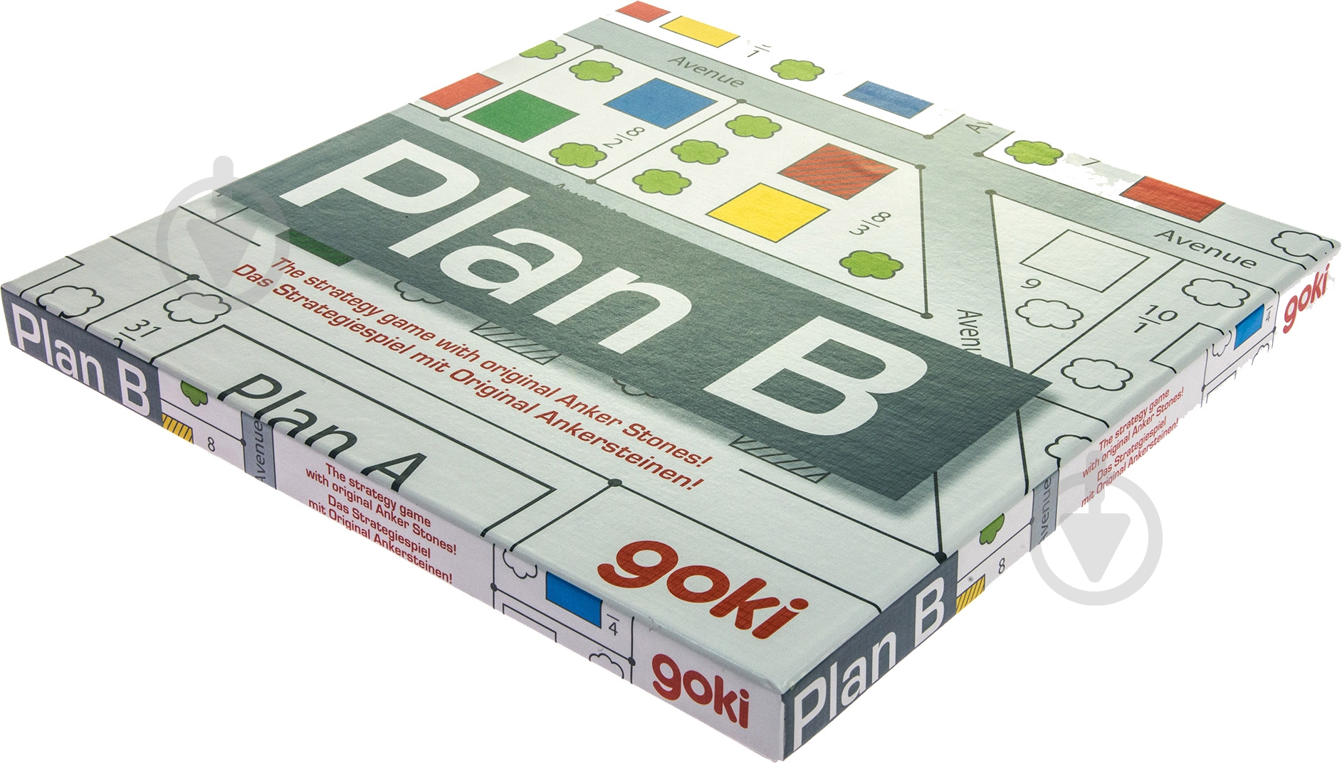 Игра-головоломка GoKi План Б 56843 - фото 5