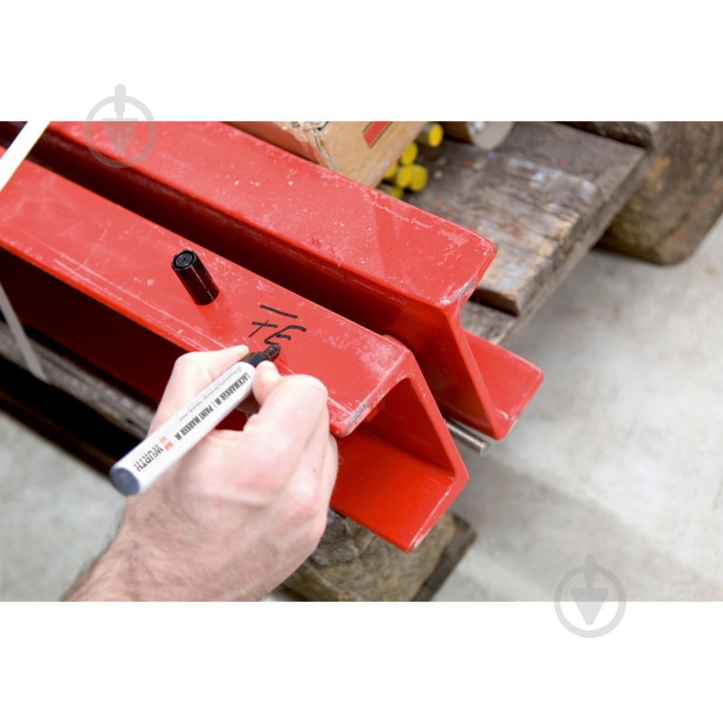 Маркер WURTH лакирующий красный LACMRK-PERMANENT-RED (1-2 мм) 1 шт. 0967910312 - фото 2 Маркер WURTH лакирующий красный LACMRK-PERMANENT-RED (1-2 мм) 1 шт. 0967910312 - фото 2