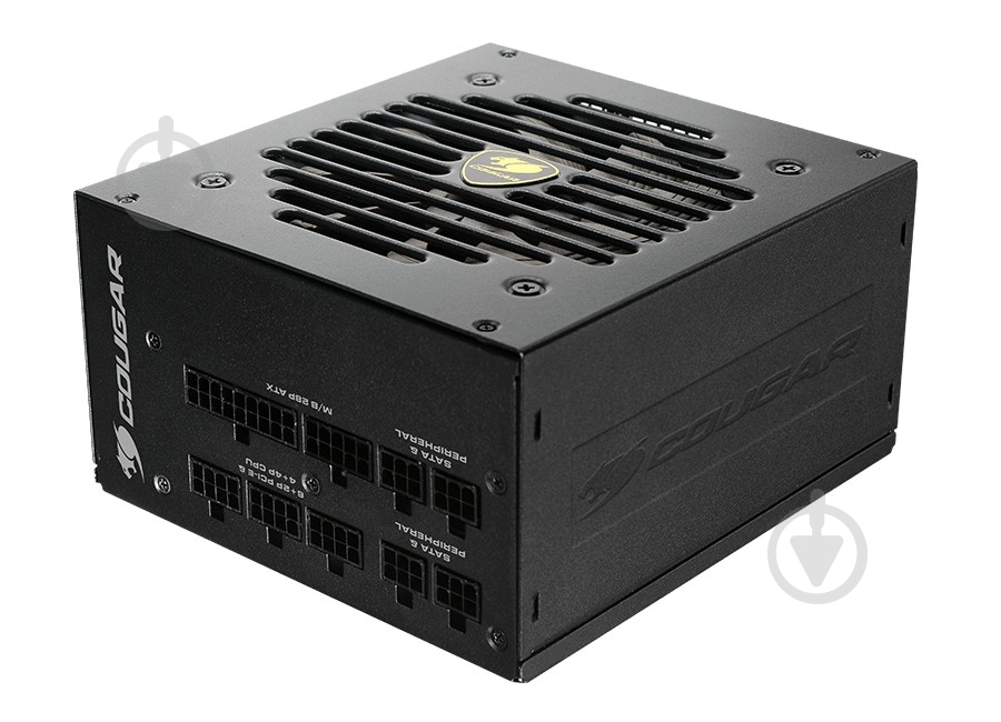 Блок питания Cougar 80 Plus Gold GEX 850 850 Вт - фото 1