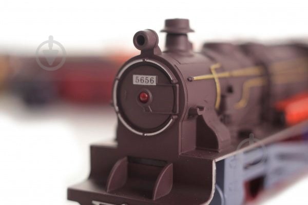 Потяг Fenfa з цистернами 1601A-3A - фото 5