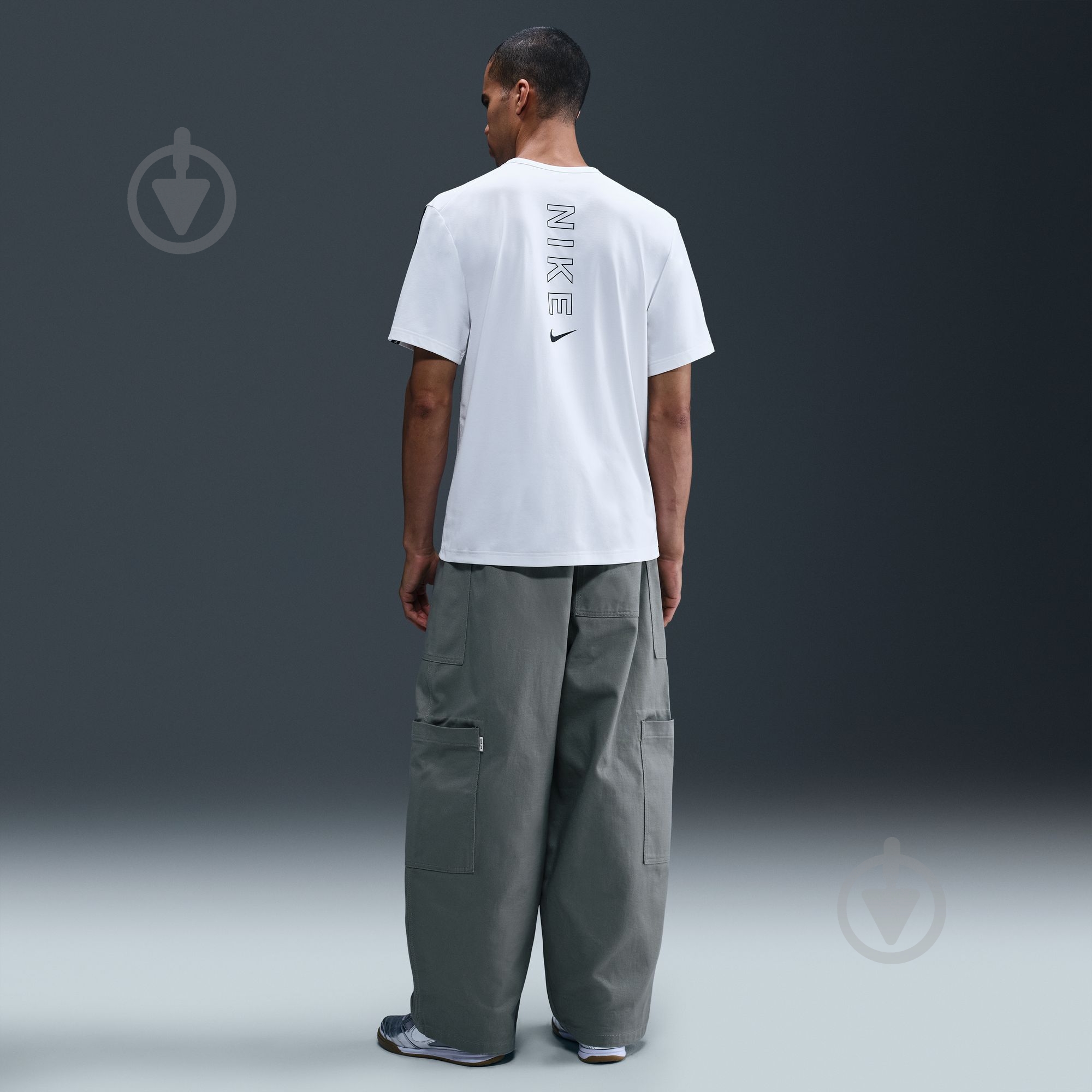 Футболка Nike M NSW CS DF TEE IH4288-100 р.M білий - фото 7