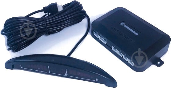 Парктроник с 4 датчиками PULSO LP-10140 - фото 4 Парктроник с 4 датчиками PULSO LP-10140 - фото 4