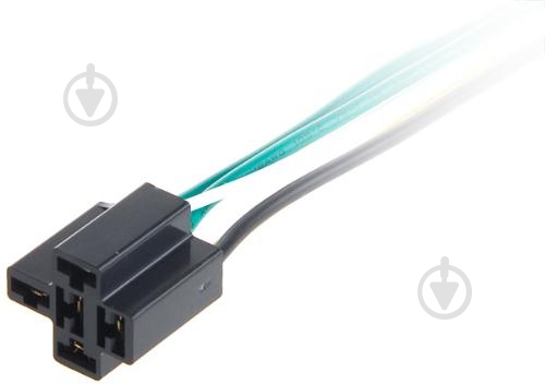 Колодка реле PULSO GR314 5-контактная - фото 1 Колодка реле PULSO GR314 5-контактная - фото 1