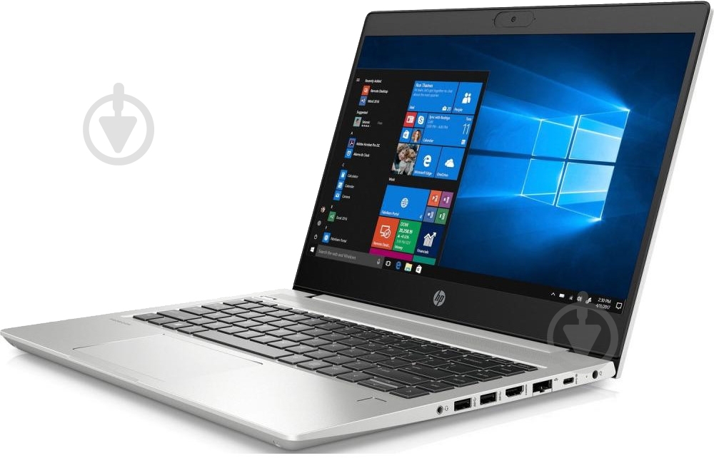 Ноутбук HP ProBook 440 G7 14 (9VY82EA) silver - фото 3 Ноутбук HP ProBook 440 G7 14 (9VY82EA) silver - фото 3