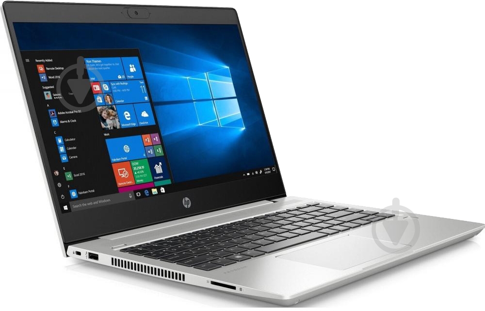 Ноутбук HP ProBook 440 G7 14 (9VY82EA) silver - фото 2 Ноутбук HP ProBook 440 G7 14 (9VY82EA) silver - фото 2