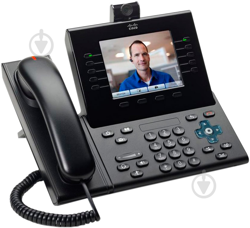 IP-телефон Cisco UC Phone 9951 - фото 2