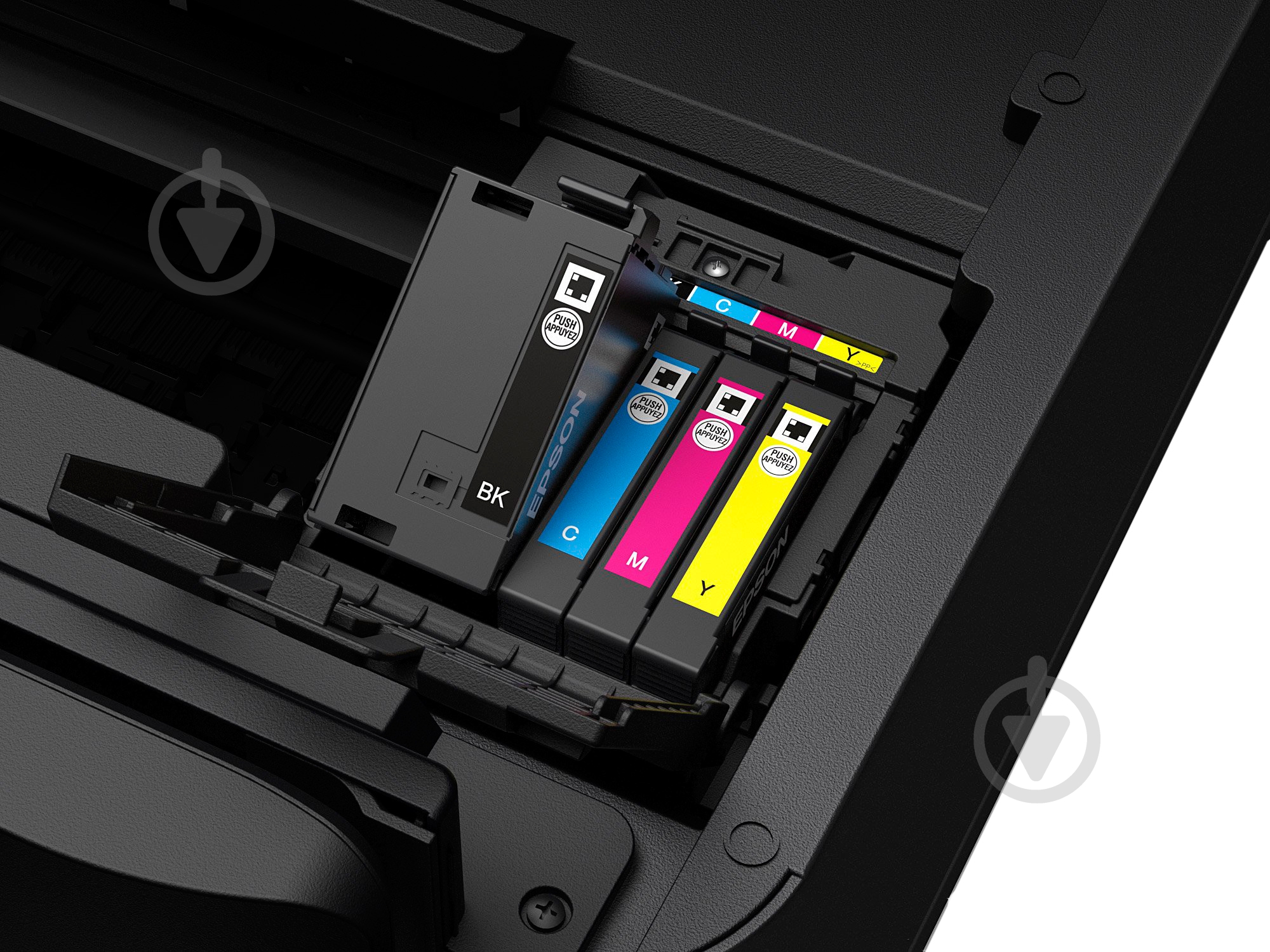 МФУ Epson WF-7720DTWF А3+ (C11CG37412) WorkForce c WI-FI - фото 5