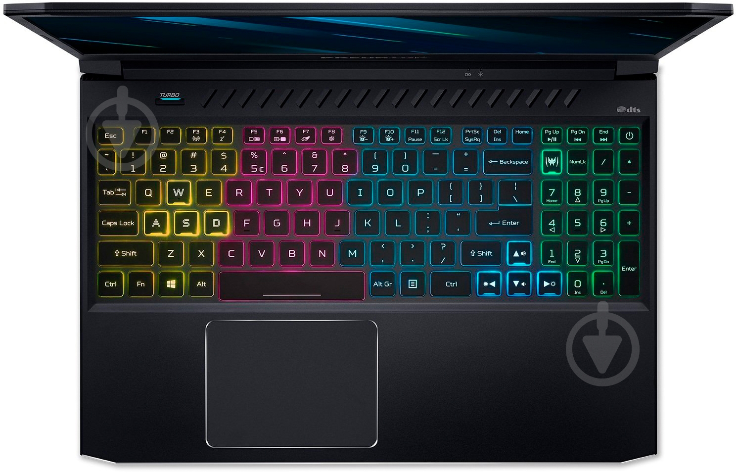 Ноутбук Acer Predator Helios 300 PH315-53 15,6 (NH.QAVEU.00A) black - фото 6