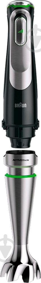 Блендер погружной Braun MQ9175XL - фото 2 Блендер погружной Braun MQ9175XL - фото 2