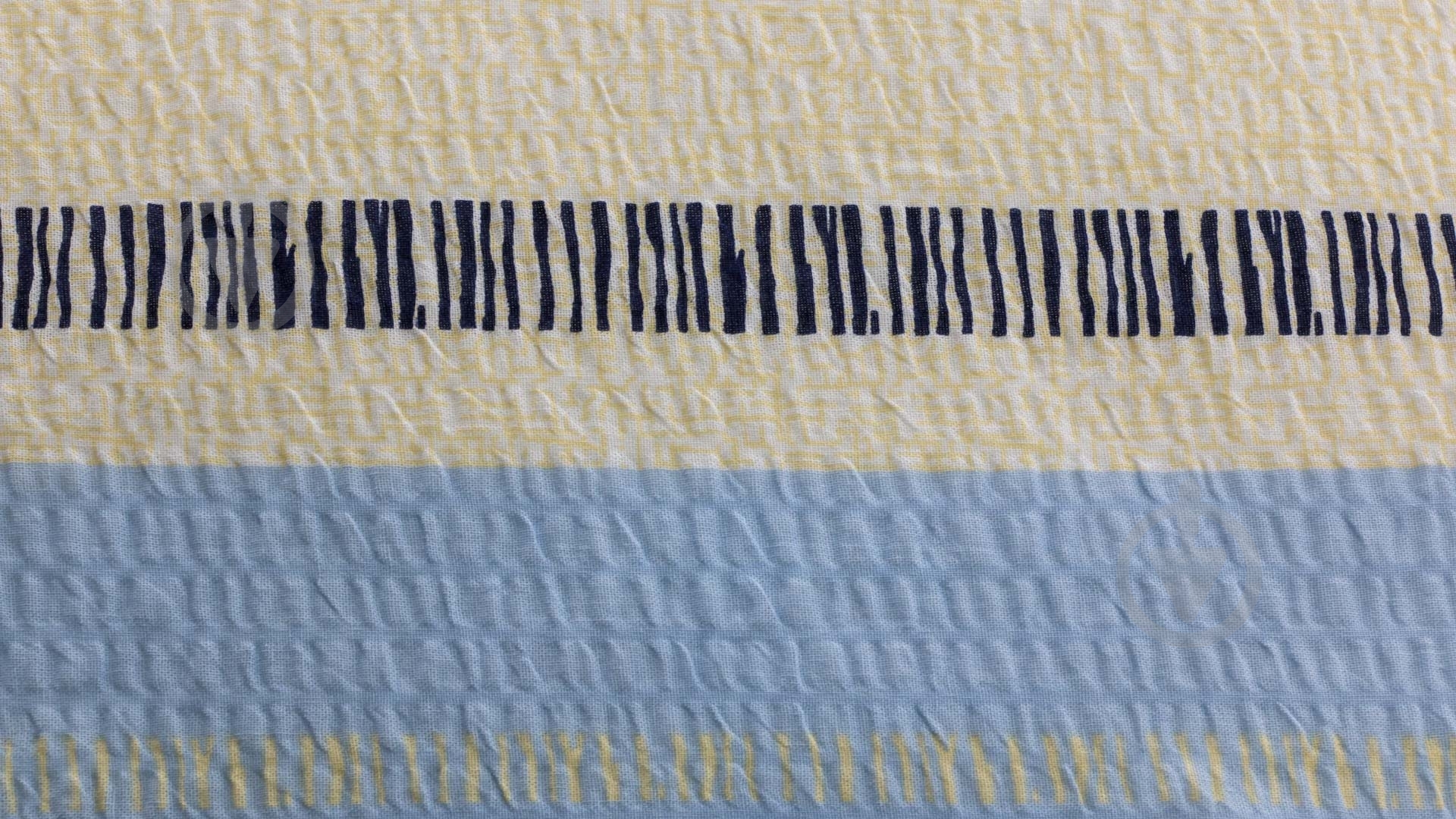 Комплект постільної білизни Кора сімейний Ярослав - фото 2