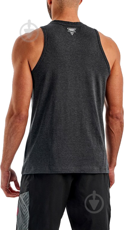 Майка Peresvit Dynamic_Cotton 501211-812 р.XL серый - фото 2 Майка Peresvit Dynamic_Cotton 501211-812 р.XL серый - фото 2