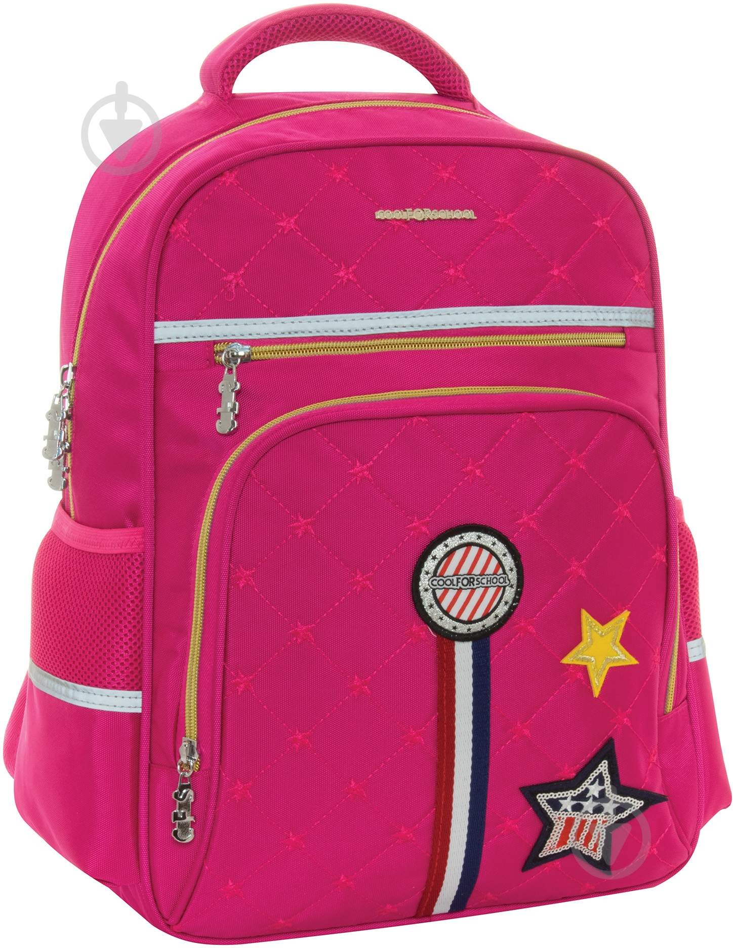Рюкзак шкільний Cool For School Star 15" 400 CF86567-02 - фото 1