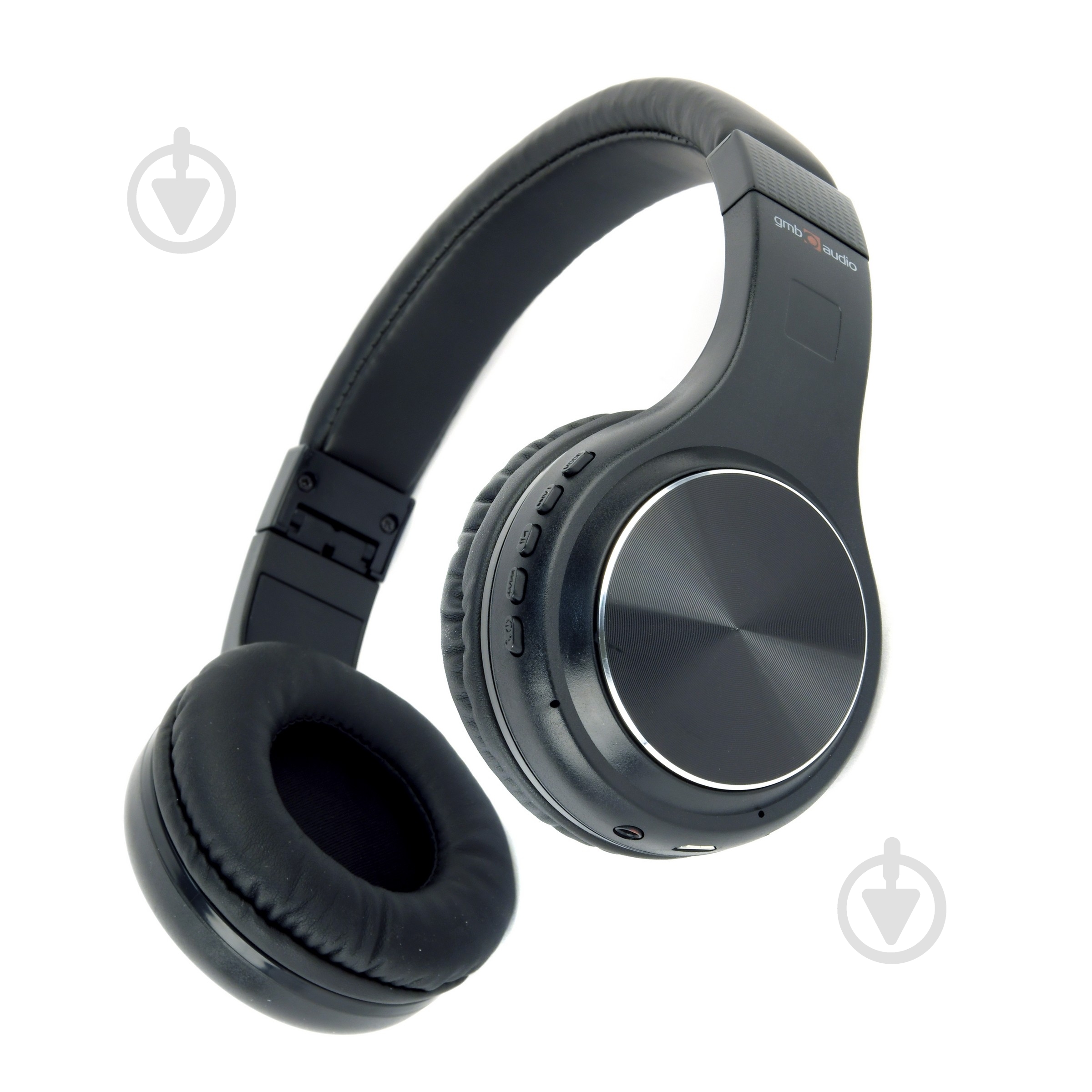 Навушники GMB audio black (BHP-WAW) Bluetooth Варшава - фото 1