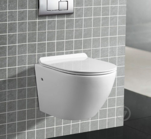 Унитаз подвесной VOLLE Amadeus 13-06-055 - фото 2