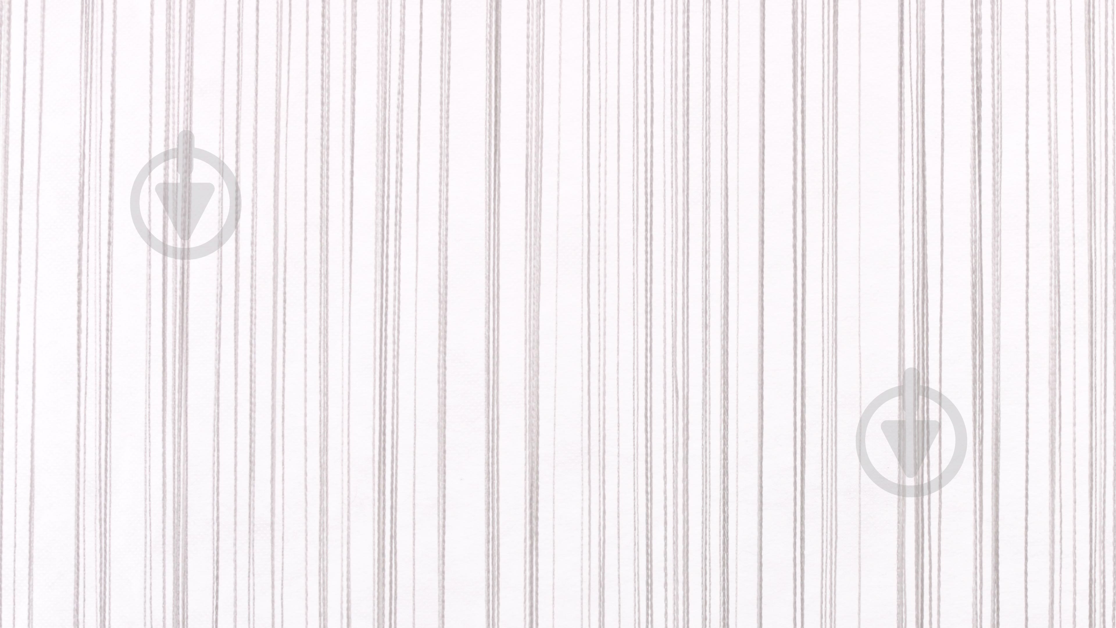 Штора  Нити белая 90x280 см UNDERPRICE - фото 2