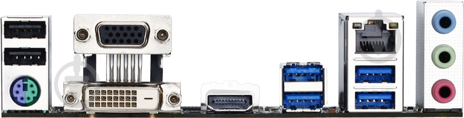 Материнська плата Gigabyte GA-B150M-DS3H (Socket 1151, Intel B150, mirco ATX) - фото 3