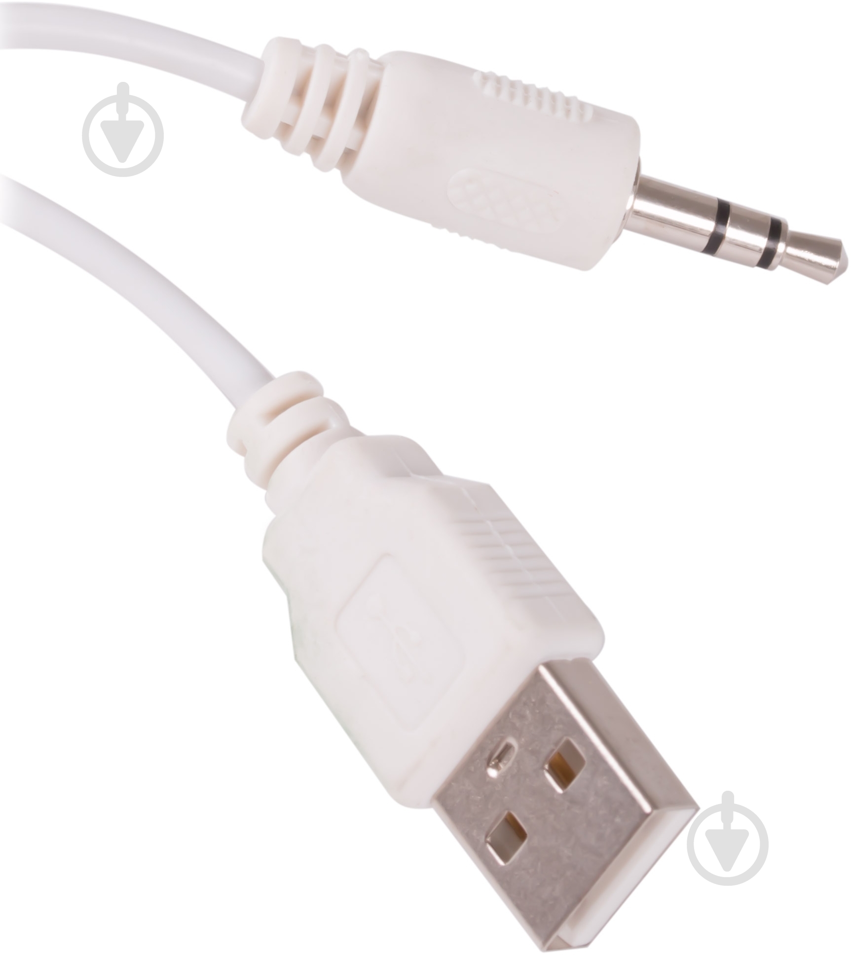 Акустична система Greenwave SA-235 2.0 white/cherry - фото 3