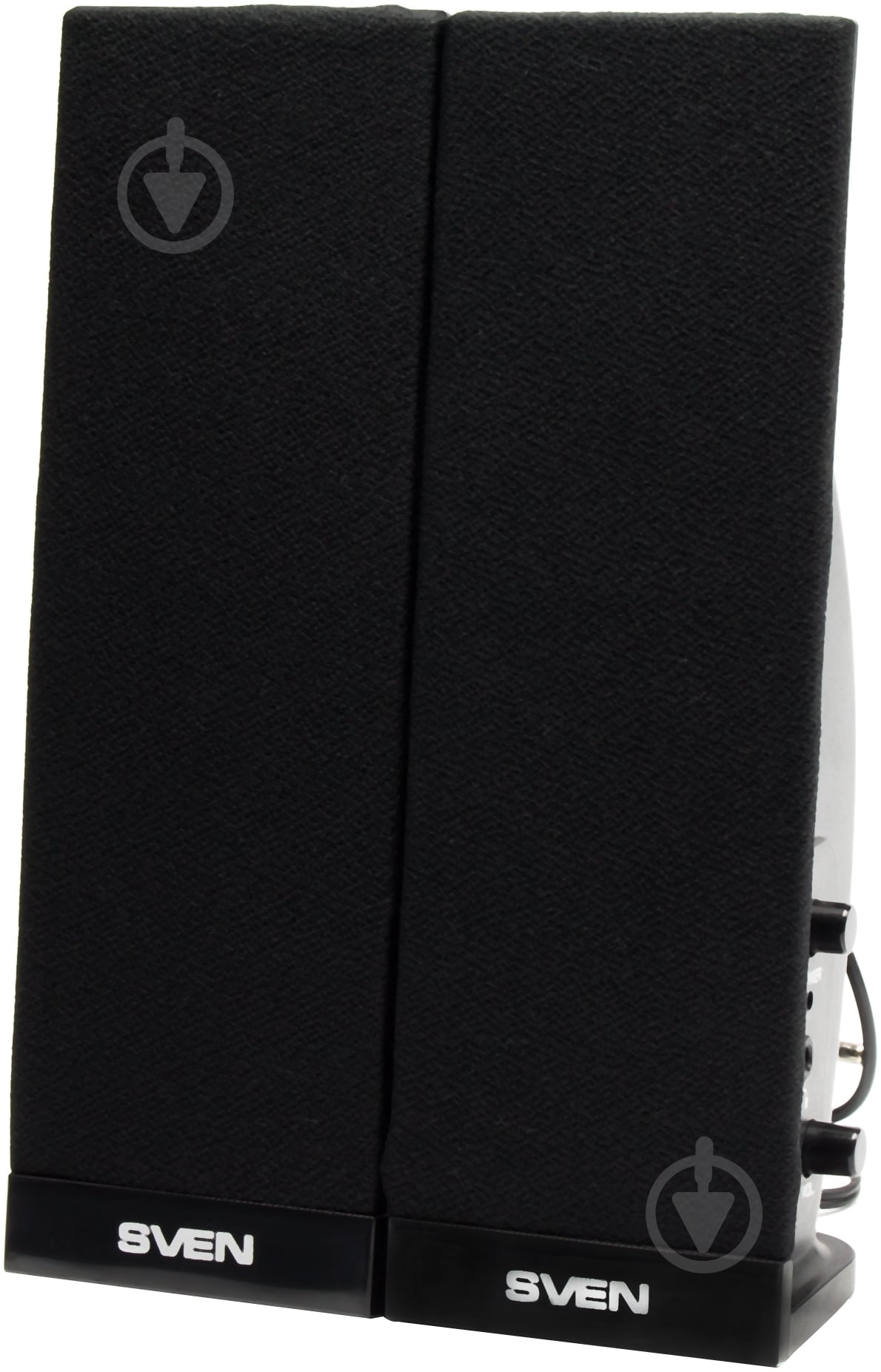 Акустическая система Sven 230 2.0 black - фото 2 Акустическая система Sven 230 2.0 black - фото 2