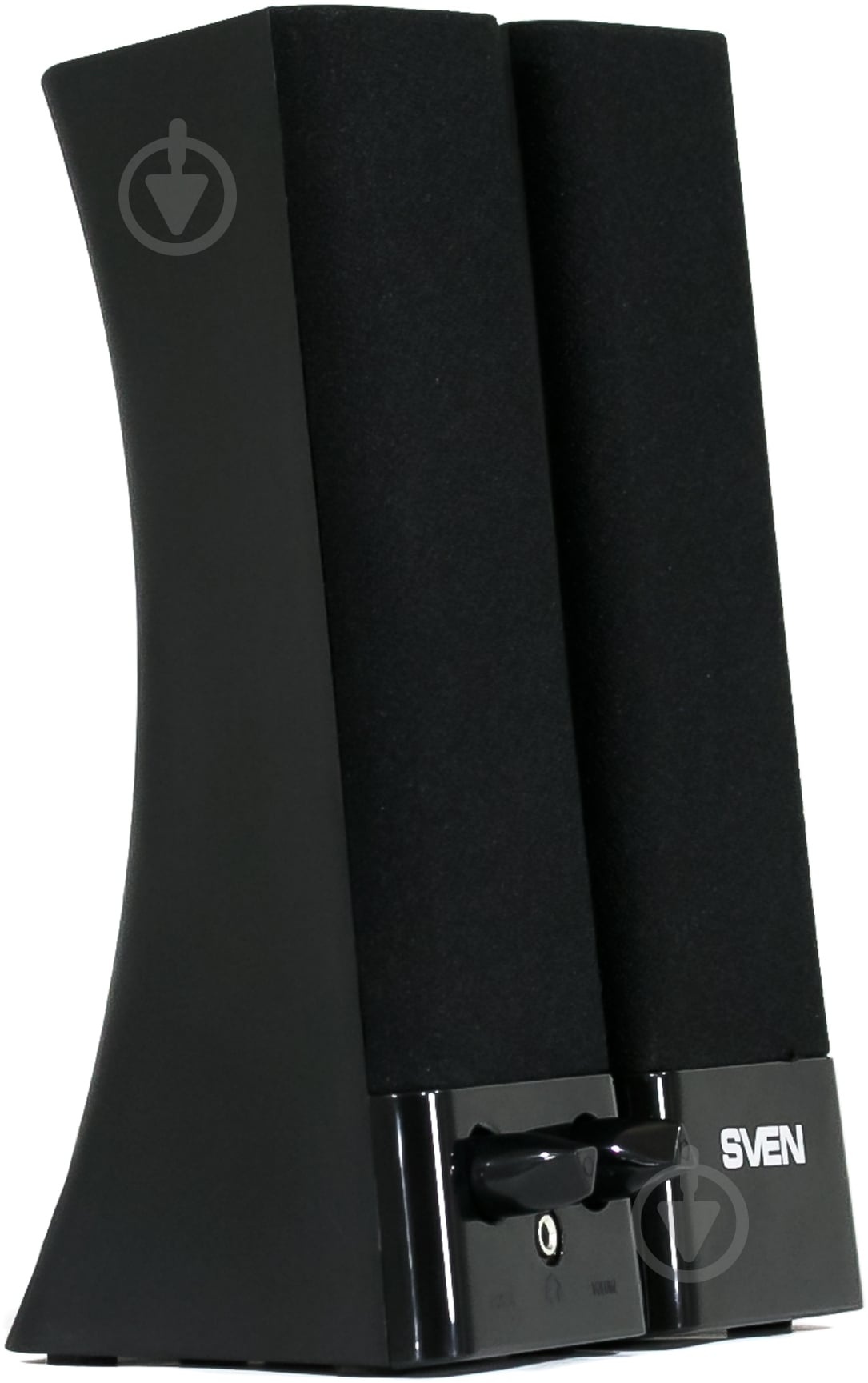 Акустическая система Sven 230 2.0 black - фото 4 Акустическая система Sven 230 2.0 black - фото 4