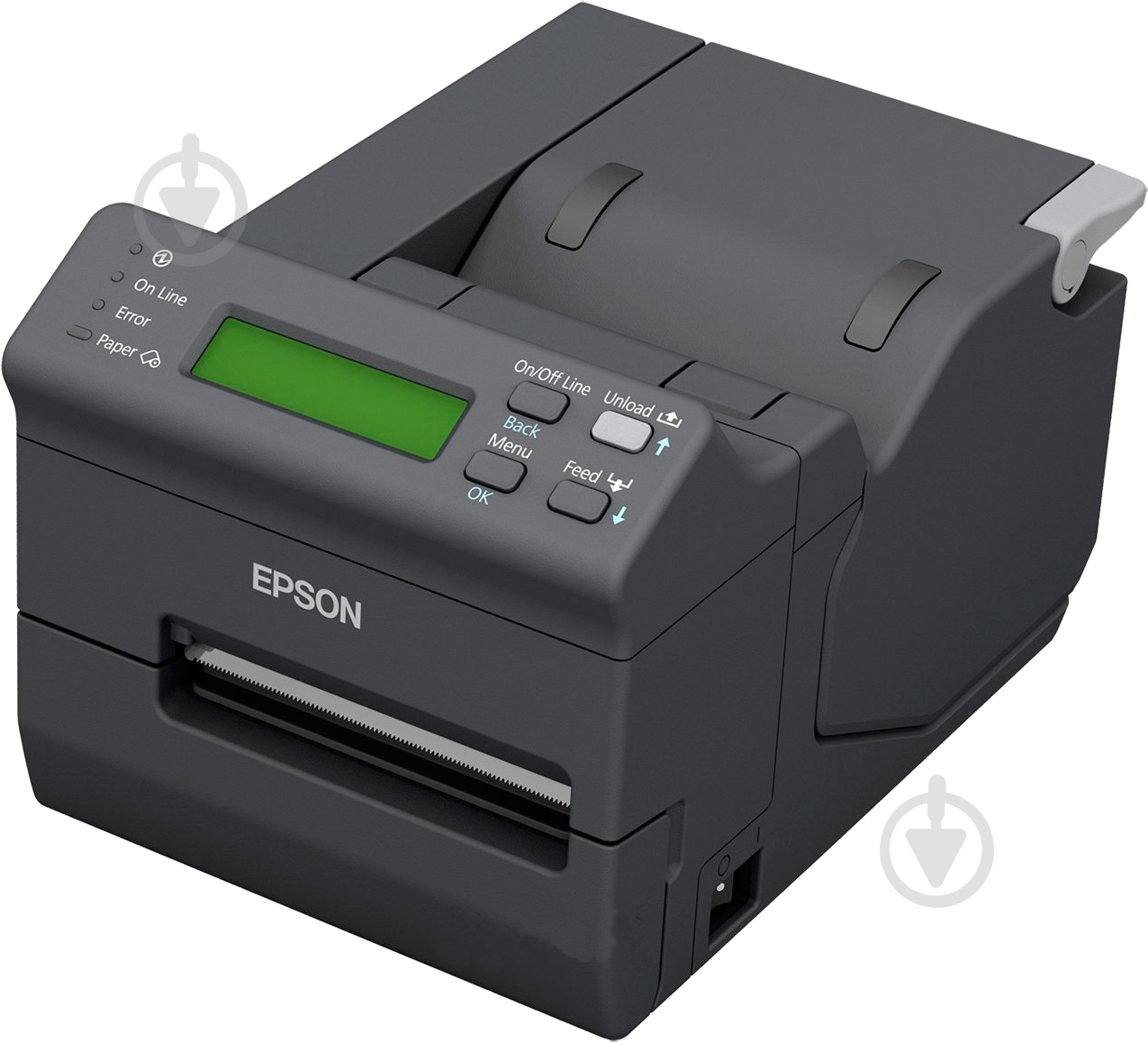 Принтер Epson TM-L500A-106 B5 (C31CB49106) RS-232/USB I/F Incl.PS - фото 1 Принтер Epson TM-L500A-106 B5 (C31CB49106) RS-232/USB I/F Incl.PS - фото 1