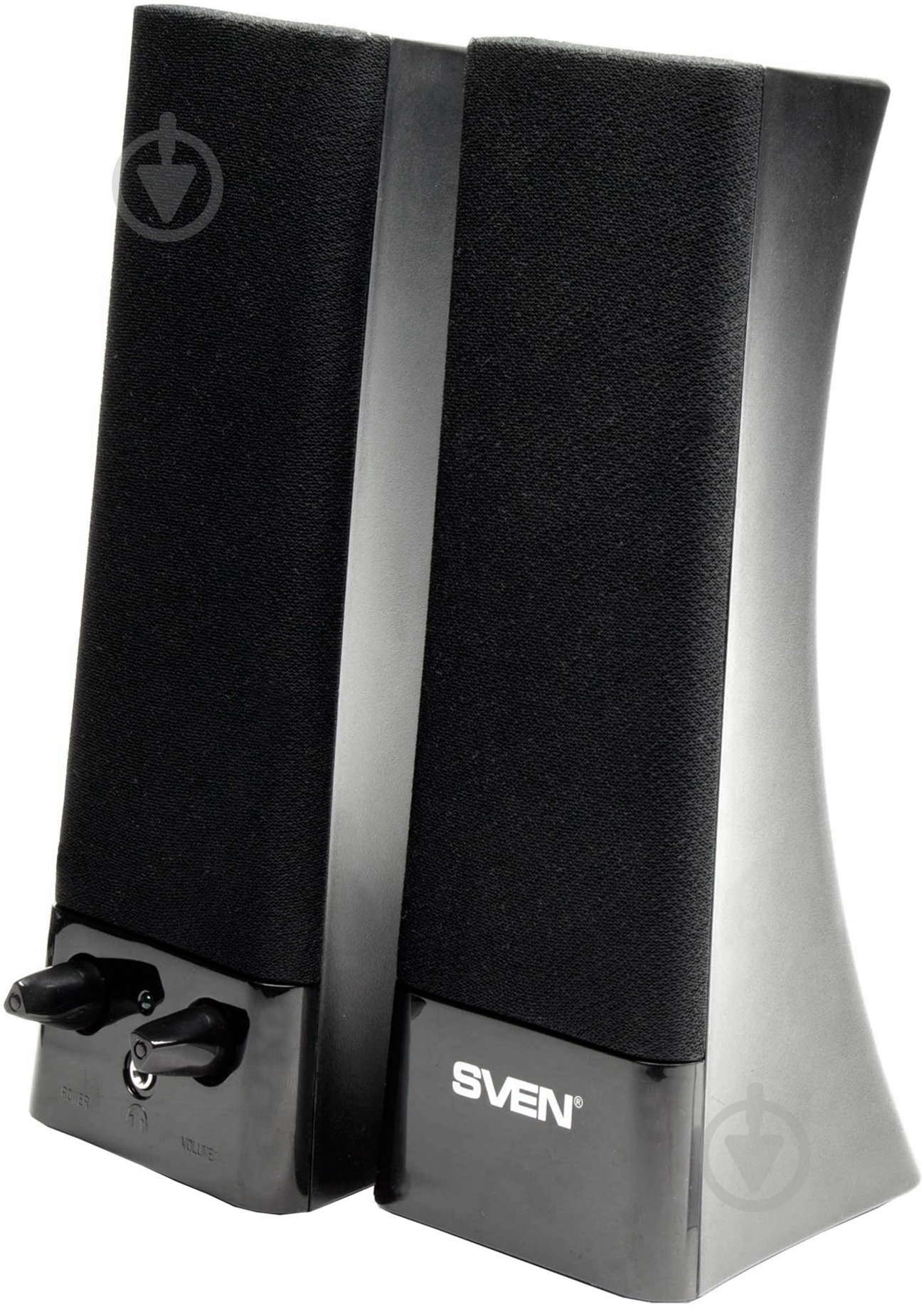 Акустическая система Sven 235 2.0 black - фото 2