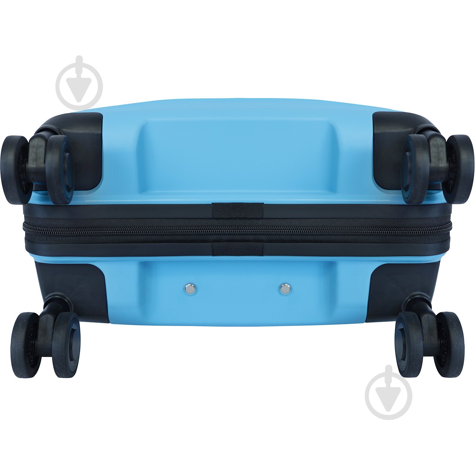 Чемодан Eagle 34 л голубой S - фото 8