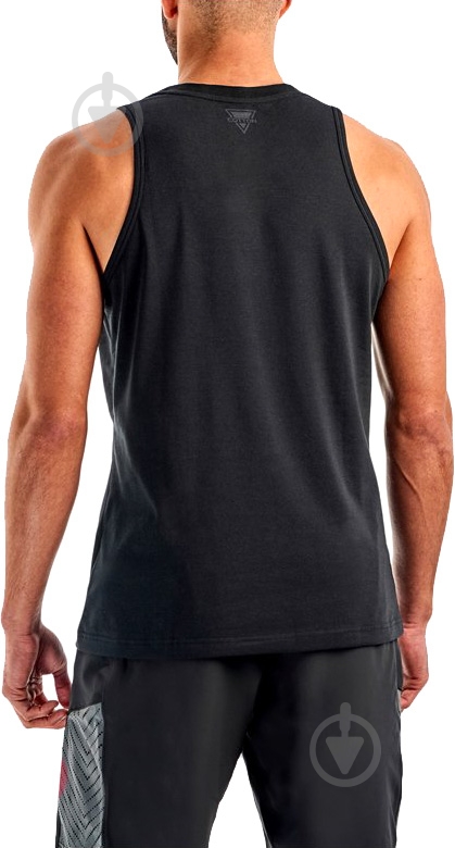 Майка Peresvit Dynamic_Cotton 501211-100 р.L черный - фото 2 Майка Peresvit Dynamic_Cotton 501211-100 р.L черный - фото 2