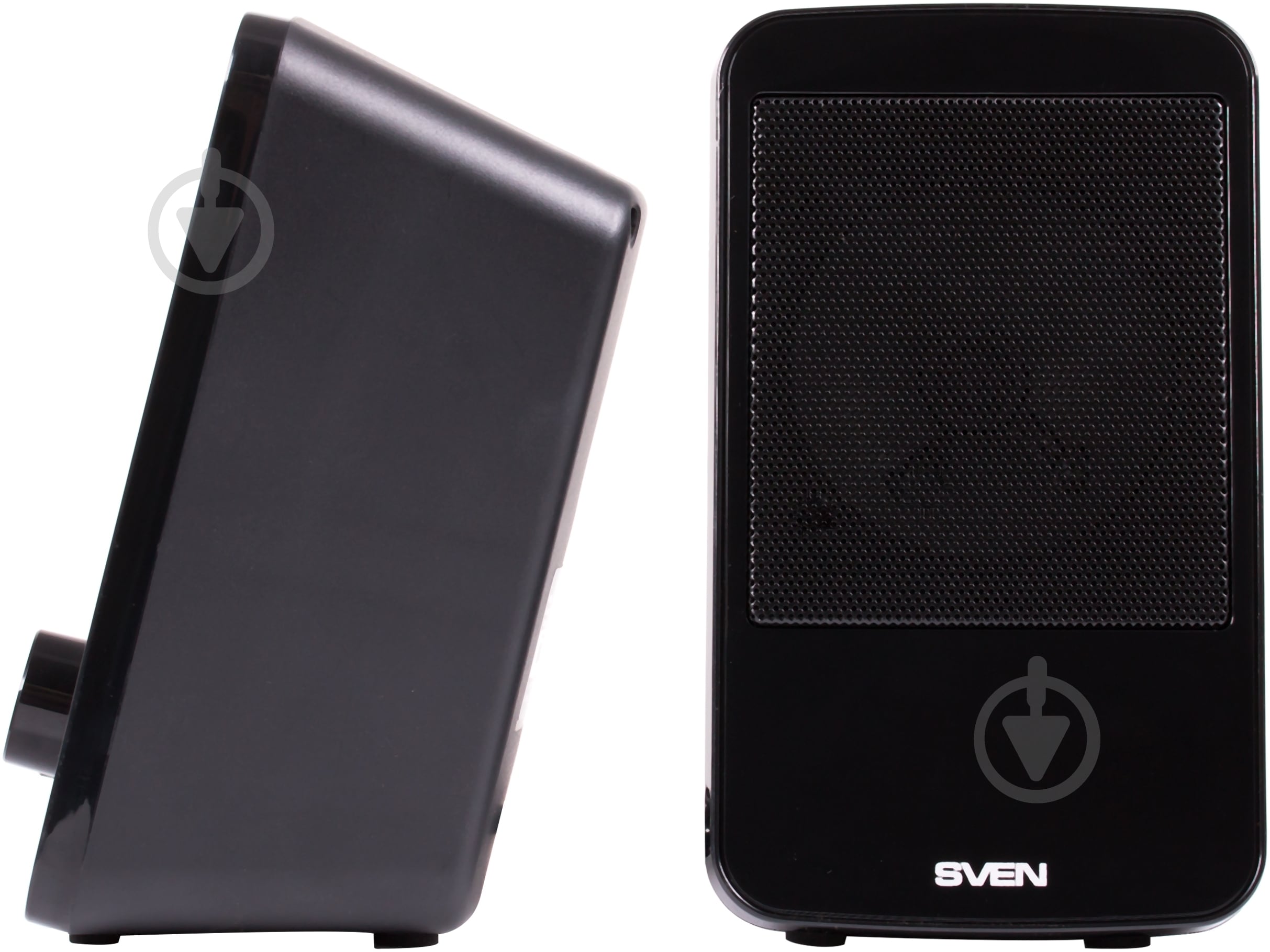 Акустическая система Sven 312 2.0 black - фото 3