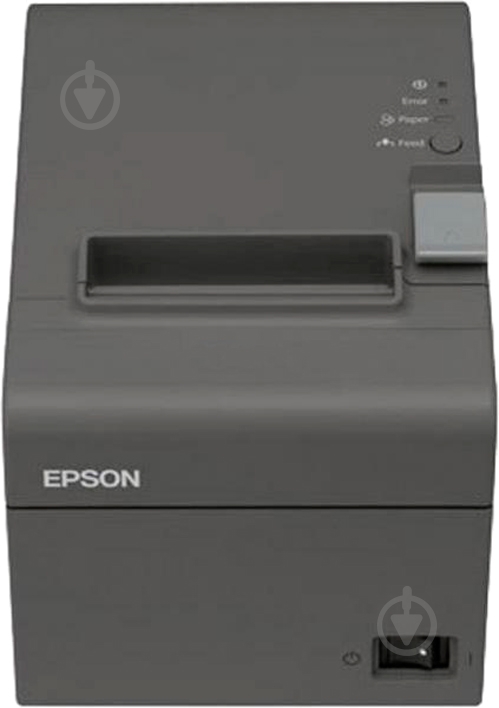 Принтер Epson TM-T20II B5 (C31CD52007) Ethernet/USB I/F +PS - фото 1 Принтер Epson TM-T20II B5 (C31CD52007) Ethernet/USB I/F +PS - фото 1
