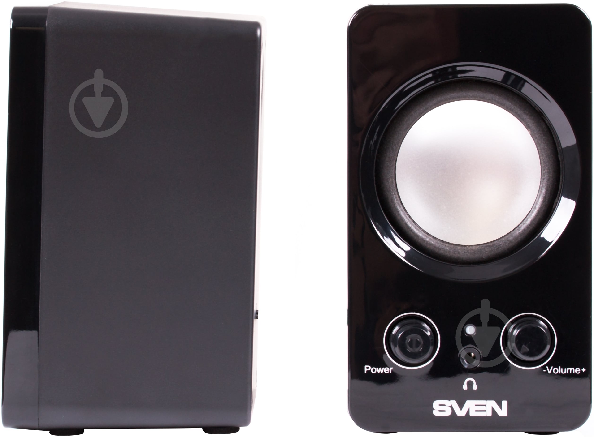 Акустическая система Sven 354 2.0 black - фото 3