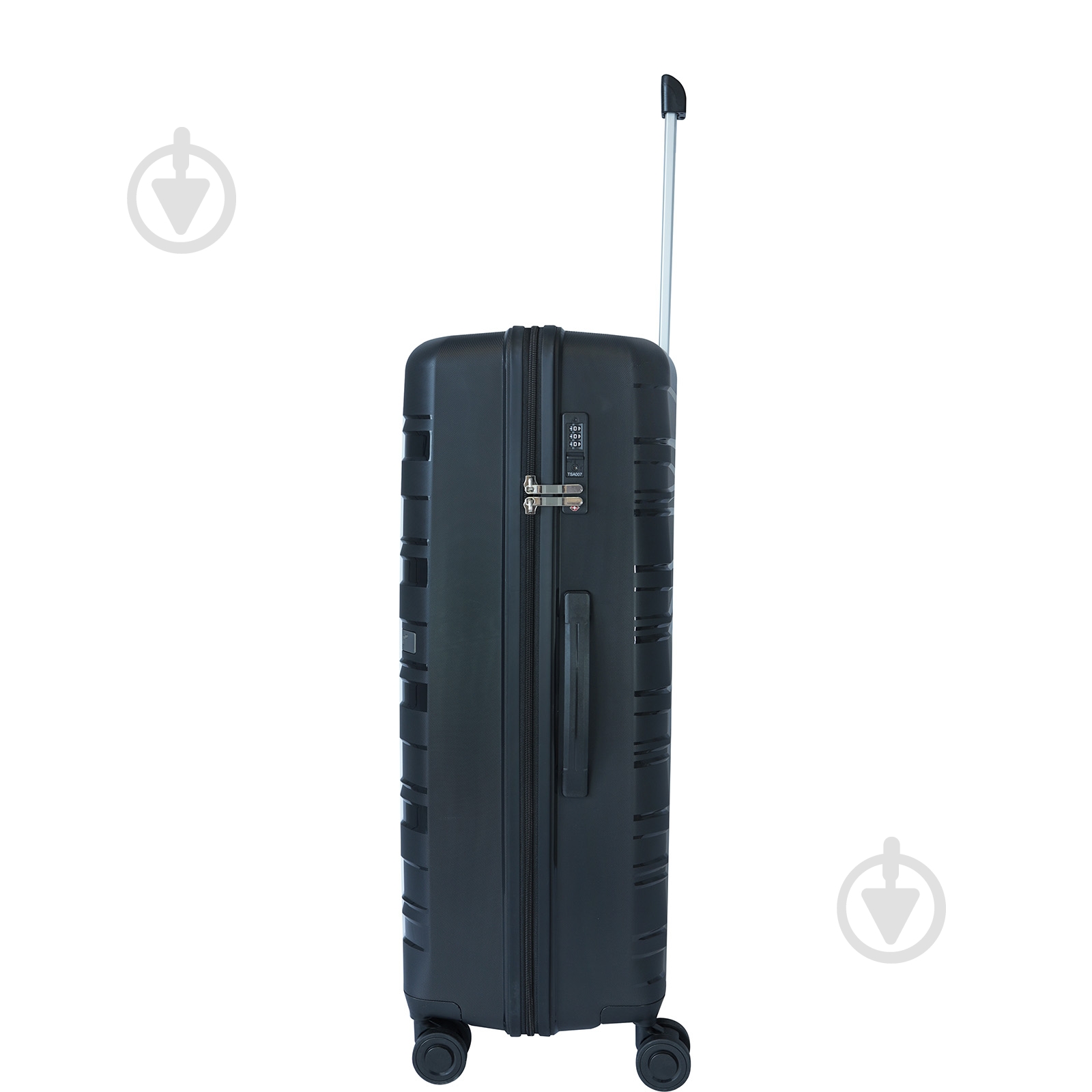 Чемодан Eagle 96 л черный L - фото 2