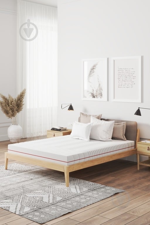 Матрац ортопедичний Noble Aurum Minto Highfoam 160x200 см - фото 6