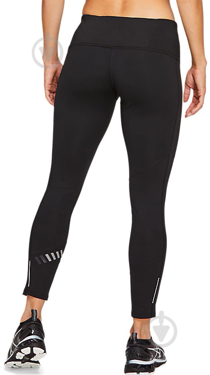 Лосины Asics LITE-SHOW TIGHT 2012B050-001 р.S черный - фото 2 Лосины Asics LITE-SHOW TIGHT 2012B050-001 р.S черный - фото 2
