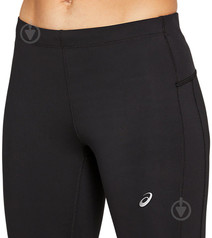 Лосины Asics LITE-SHOW TIGHT 2012B050-001 р.S черный - фото 4 Лосины Asics LITE-SHOW TIGHT 2012B050-001 р.S черный - фото 4