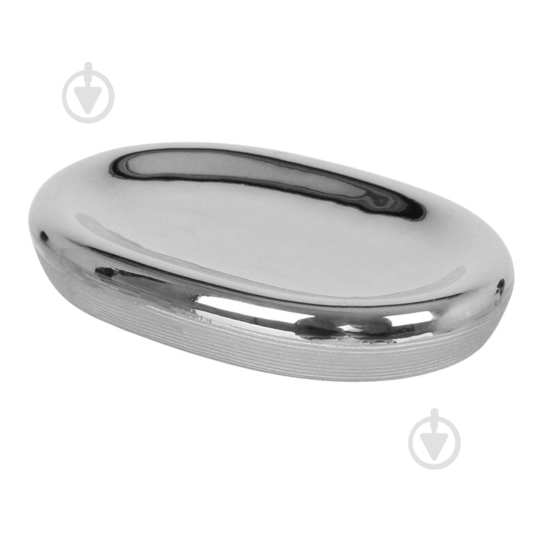 Мыльница VOLVER 37037SLH Wave silver - фото 1 Мыльница VOLVER 37037SLH Wave silver - фото 1