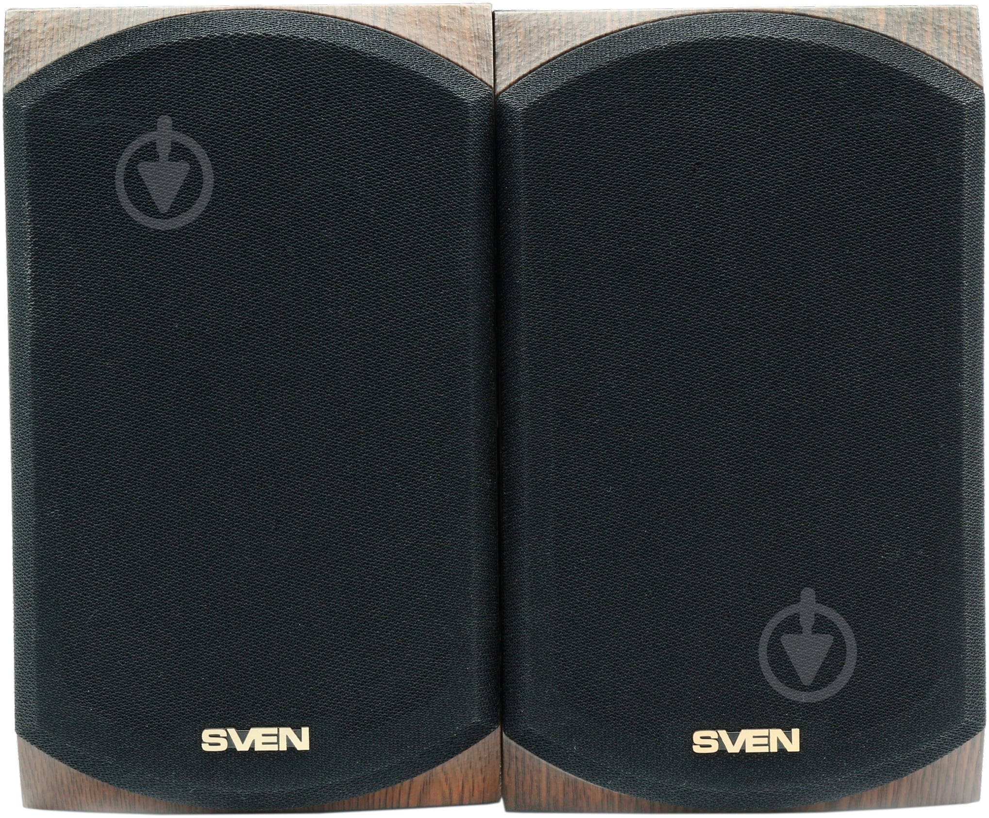 Акустическая система Sven BF-01 2.0 dark oak - фото 1
