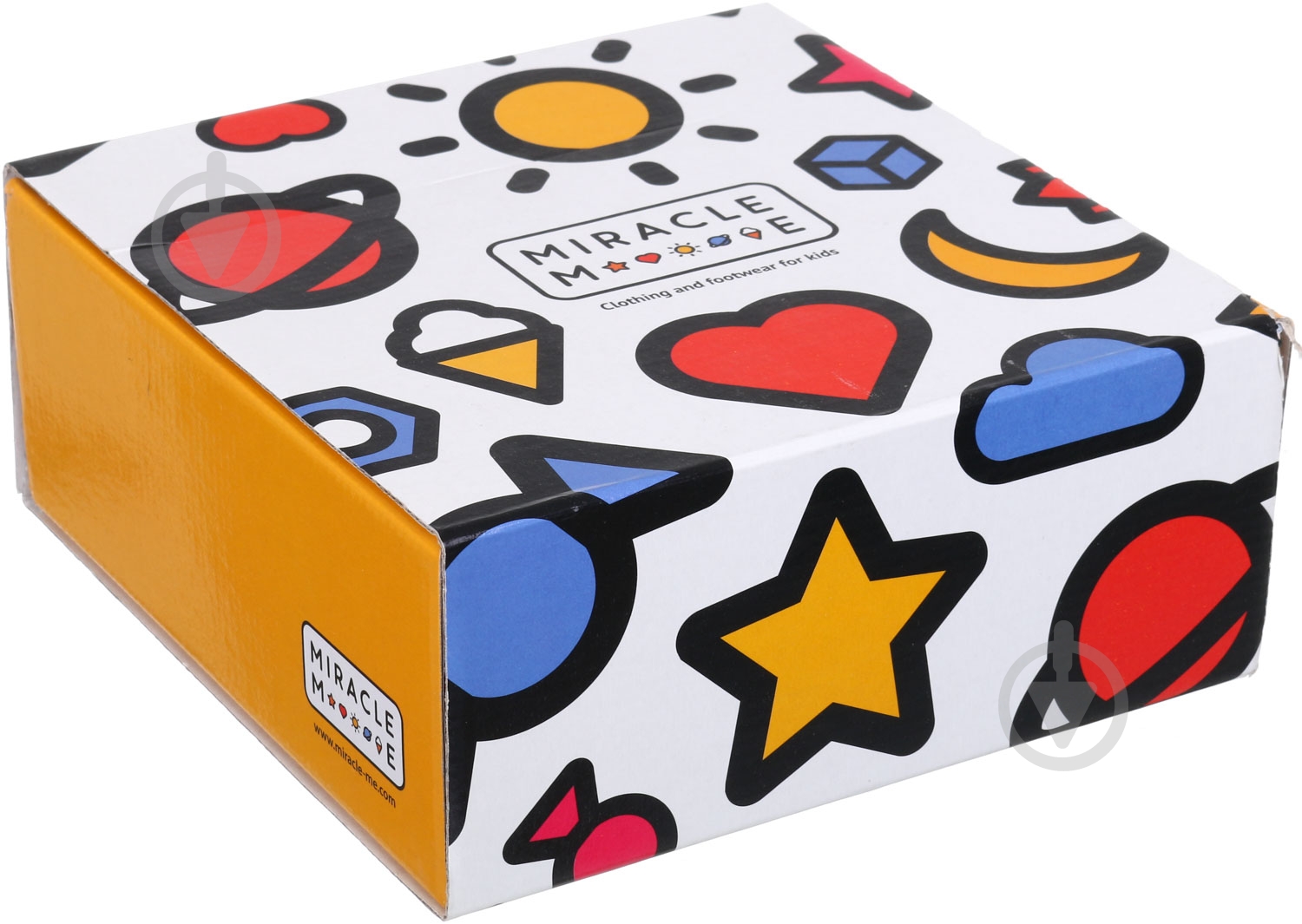 Напівчеревики для хлопчика MiracleMe 3215 р.21 сіро-синій - фото 7