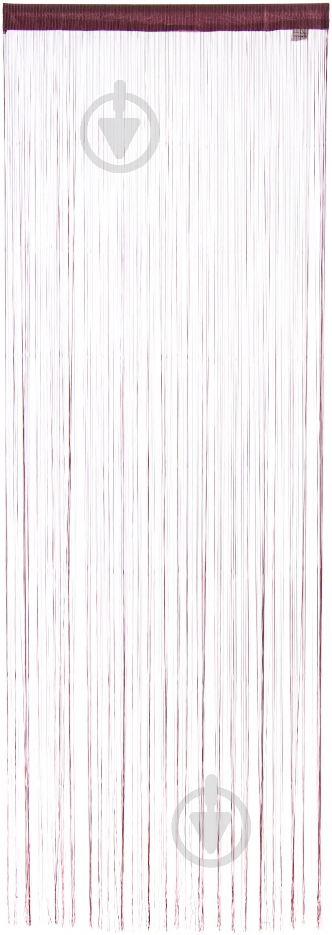 Штора Нити 3 цвета 100x280 см UNDERPRICE - фото 1 Штора Нити 3 цвета 100x280 см UNDERPRICE - фото 1