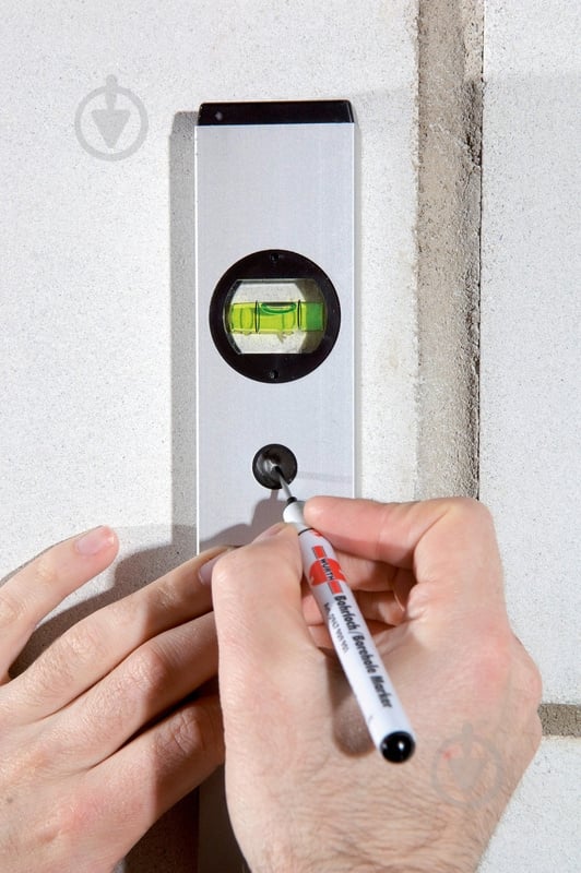 Маркер перманентный WURTH для отверстий черный (2 мм) 0967909901 - фото 4