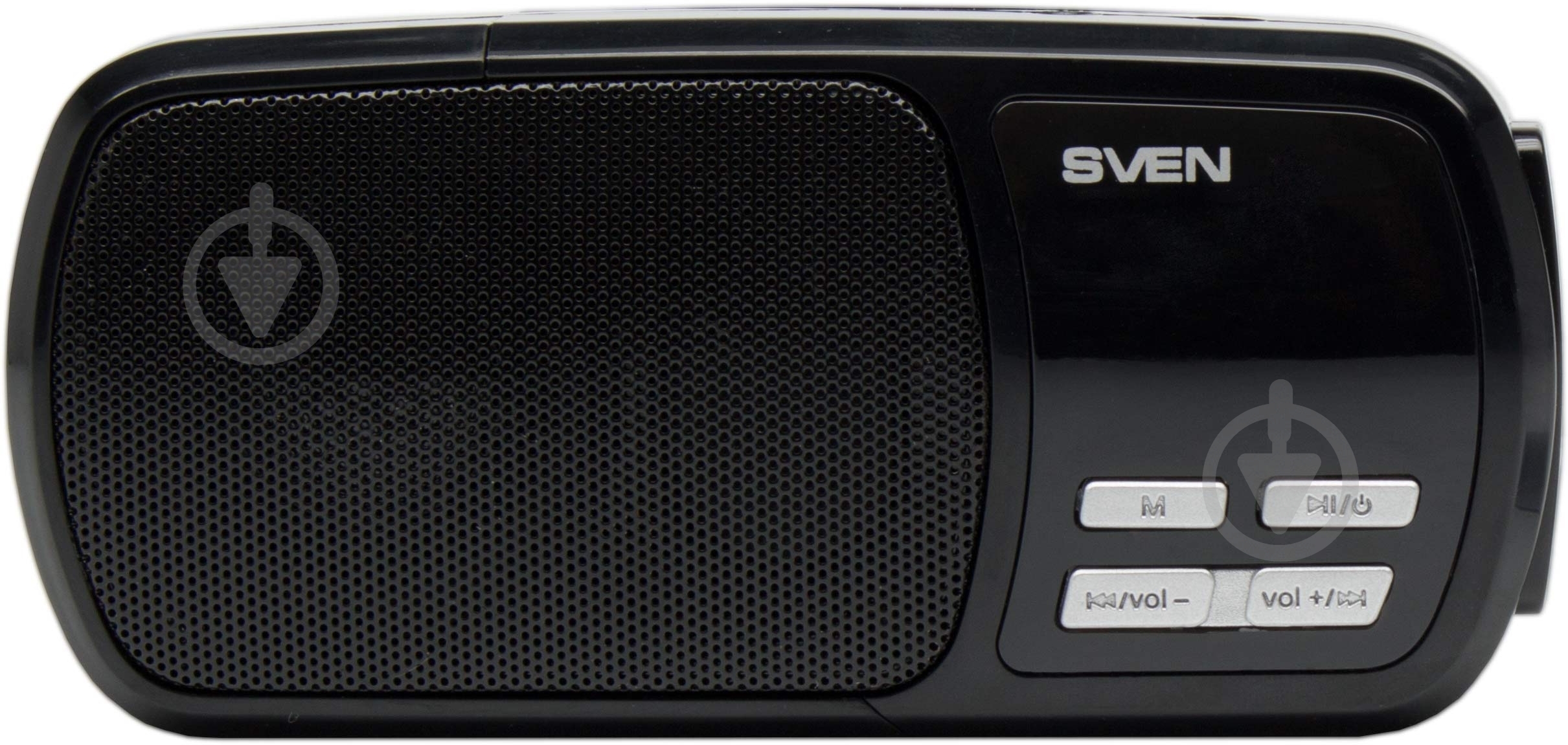 Акустическая система Sven PS-50 2.0 black (PS-50, black (SVEN)) - фото 2