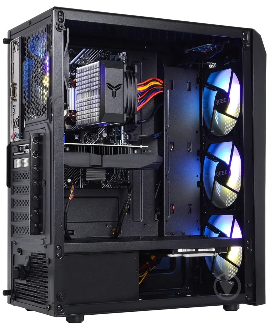Компьютер Artline Gaming X47 (X47v47) black - фото 6