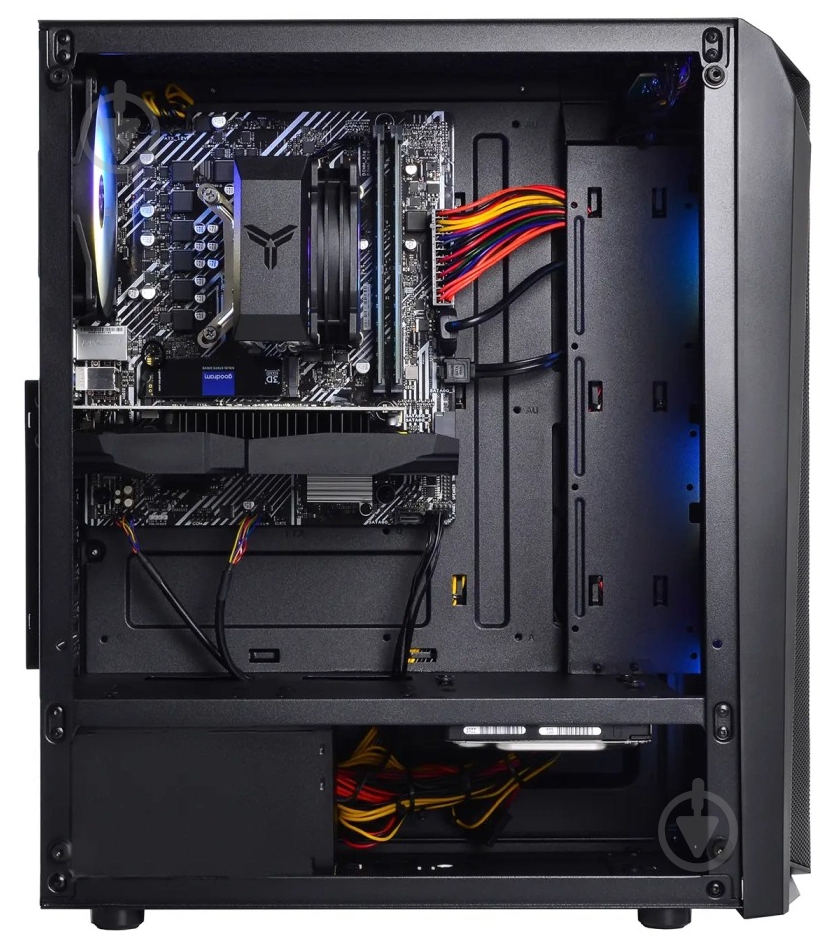 Компьютер Artline Gaming X47 (X47v47) black - фото 7