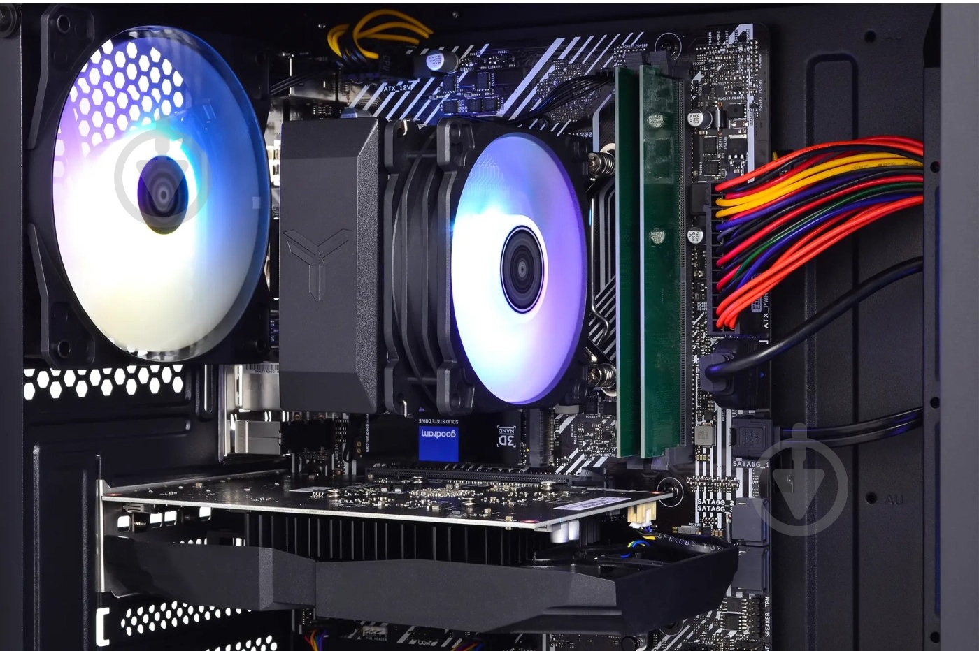 Компьютер Artline Gaming X47 (X47v47) black - фото 8